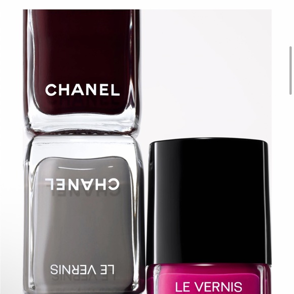 Chanel limited edition Rouge noir 5 pc bundle. - Picture 9 of 17